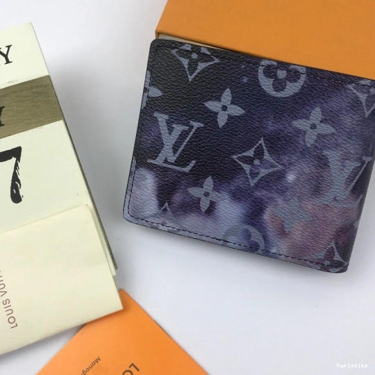 Repladies WALLET VUITTON BRAZZA LOUIS 0804